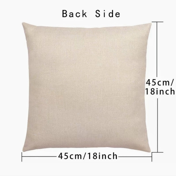 Set of 5 Nordic Style Watercolor Cactus & Succulent Plant Flowers Cushion Cover - Picture 5 of 8